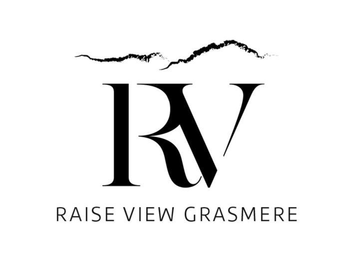 Raise View House Bed and Breakfast Grasmere Exteriör bild