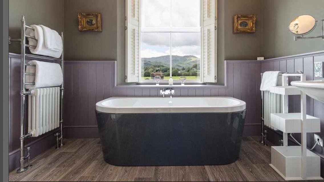 Raise View House Bed and Breakfast Grasmere Exteriör bild