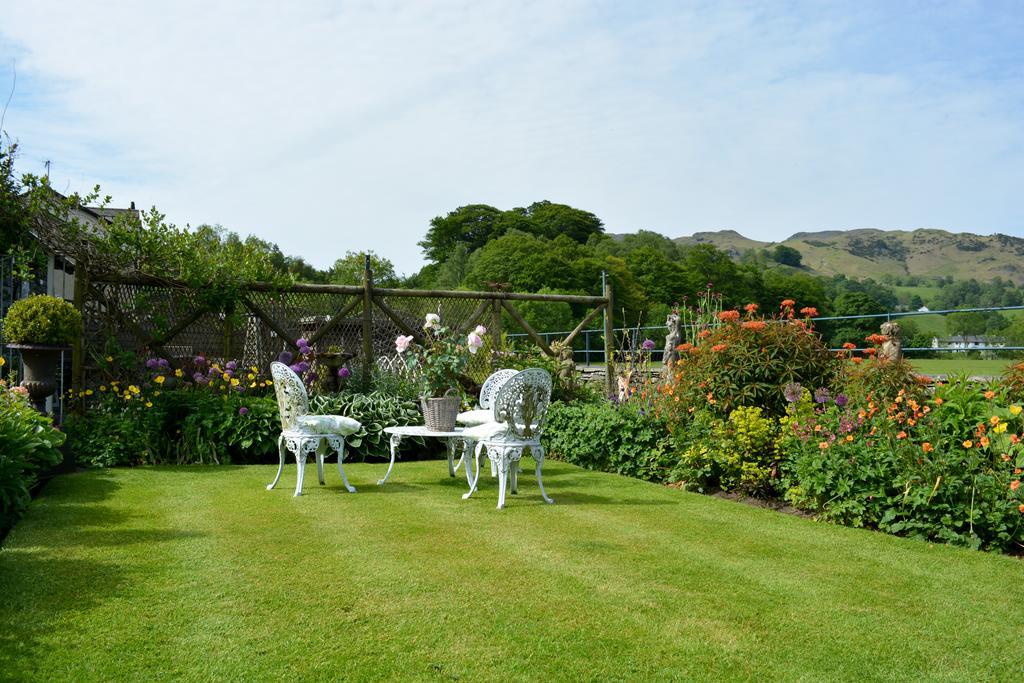 Raise View House Bed and Breakfast Grasmere Exteriör bild