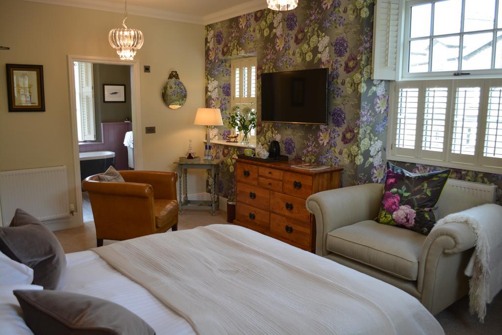 Raise View House Bed and Breakfast Grasmere Exteriör bild