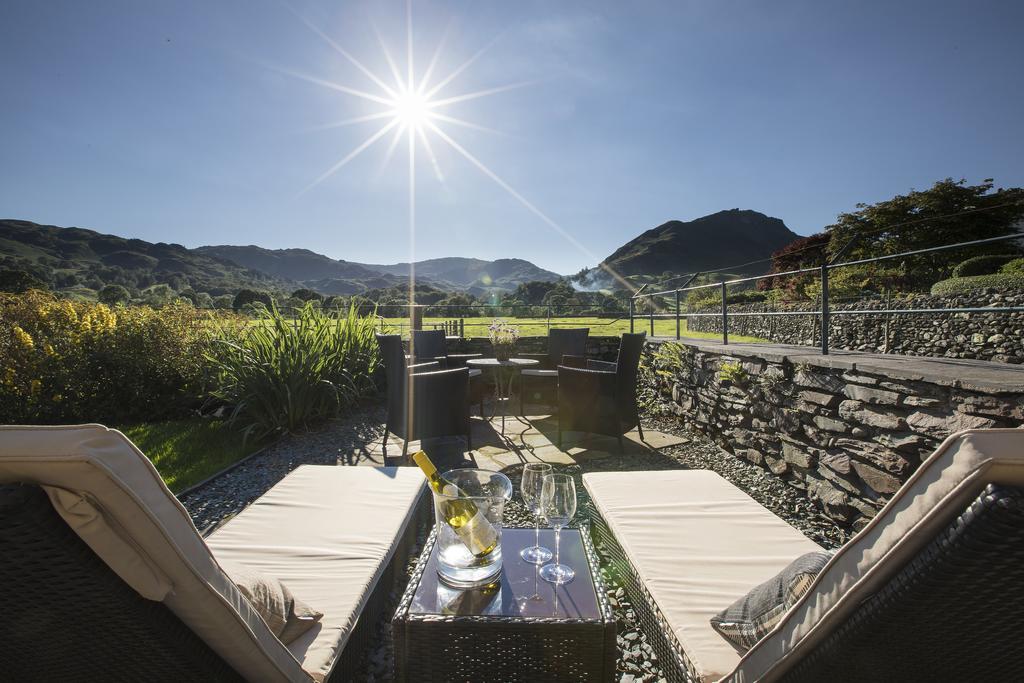 Raise View House Bed and Breakfast Grasmere Exteriör bild